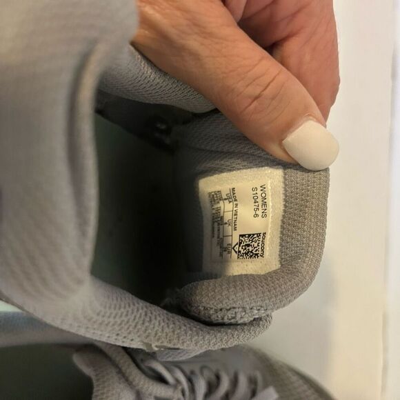 Saucony Sneakers Women's 8 clarion Grid Cohesion Running Shoe athletic trainers - Picture 6 of 9